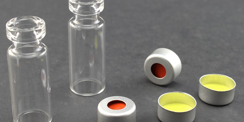 Crimp-top Vials, Caps and Septa